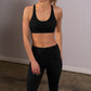 Women's EVERYWEAR leggings in New Black - product photo 4 of 4