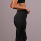 Women's EVERYWEAR leggings in New Black - product photo 2 of 4
