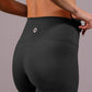 Women's EVERYWEAR 4-inch running shorts in New Black - product photo 4 of 4