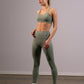Women's EVERYWEAR leggings in Nature - product photo 2 of 4