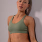 Women's EVERYWEAR sports bra in Nature - product photo 2 of 4