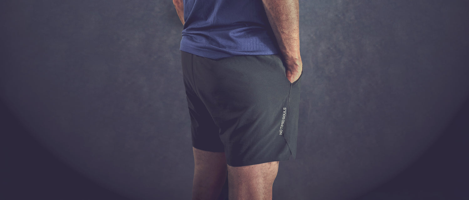 Men's POWERSENSE Compression Shorts – No Timid Souls