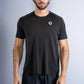 Men's GLIDE360 running top (logo) - product photo